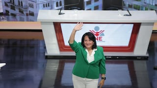 Elecciones Lima 2026: Elizabeth León propone crear una “central de supervigilancia” con cámaras en todo Lima
