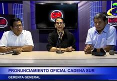 Ica: serie de amenazas y atentados antes del asesinato del periodista Gastón Medina