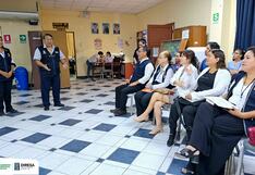 Ica: concientizan que cada unidad de sangre puede salvar tres vidas