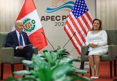 Joe Biden y Dina Boluarte refuerzan lazos en reunión durante APEC 2024
