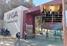 Richard Paredes Orué es elegido nuevo rector de la UNSA para el periodo 2026-2031