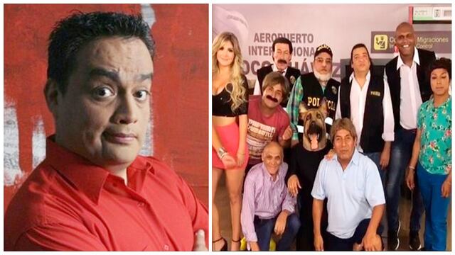 Jorge Benavides anuncia medida a su elenco tras denuncia contra 'Yuca' (VIDEO)