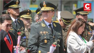 General PNP Colim Sim: “Policías deben imitar a Santa Rosa de Lima”