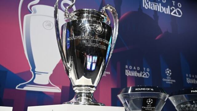 La programación de semifinales de la Champions League 2019-20