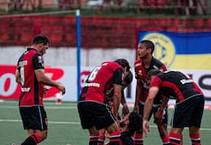 Liga 1: Barcos hundió a FBC Melgar y lo bajó del primer lugar (FOTOS)