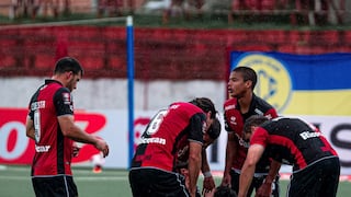 Liga 1: Barcos hundió a FBC Melgar y lo bajó del primer lugar (FOTOS)