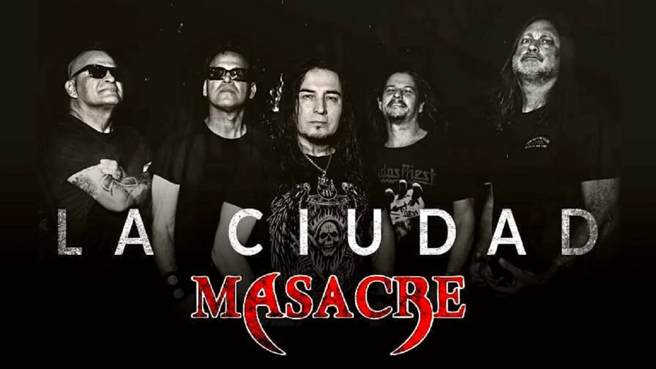 “La Ciudad” vuelve a rugir: MASACRE presenta videoclip con material de 1988.