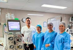 Hospital Belén de Trujillo hace historia con innovadora terapia renal para pacientes críticos