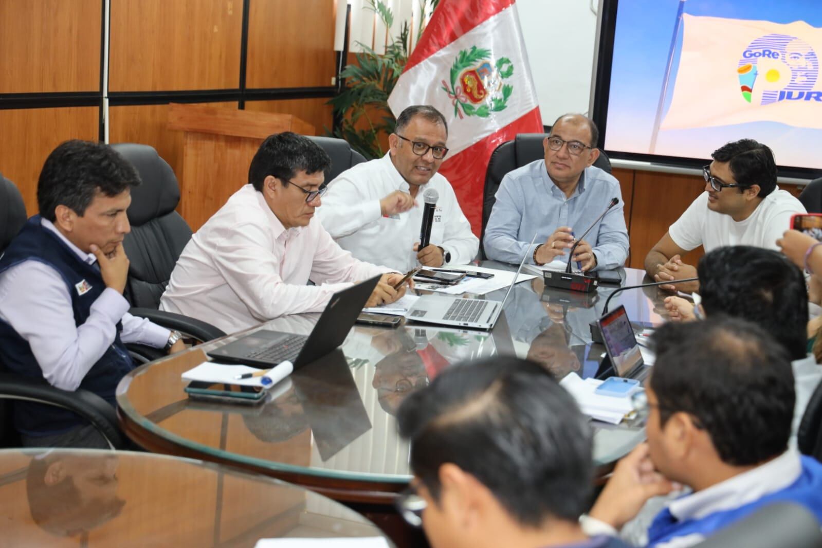 También se informó que el presupuesto 2024 asignado a la región para personal de los hospitales Santa Rosa II-2 y Sullana II-2 y Chulucanas II-1 y Paita II-1 asciende a 184 millones 117 mil 856 soles