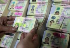 ¿Cuánto cuesta sacar una licencia para conducir en la región Junín?