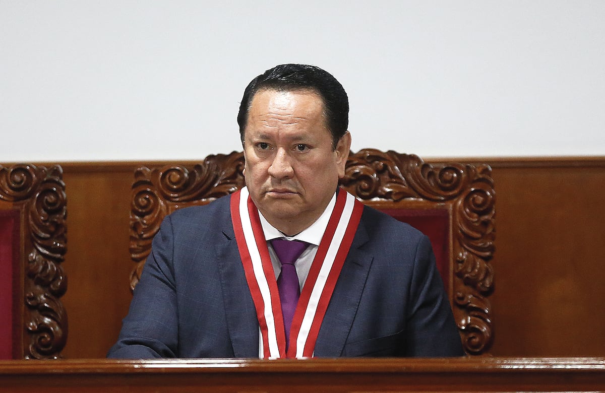 El fiscal supremo titular Luis Arce Córdova fue reincorporado oficialmente al Ministerio Público por disposición de la JNJ. Desde el 12 de diciembre encabezará la Fiscalía Suprema de Familia, según resolución publicada en El Peruano.
