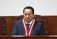 Luis Arce Córdova retorna al Ministerio Público y asumirá la Fiscalía Suprema de Familia