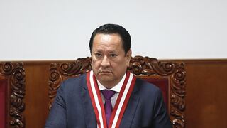 Luis Arce Córdova: PJ ordena a la JNJ reponerlo como fiscal supremo en cinco días