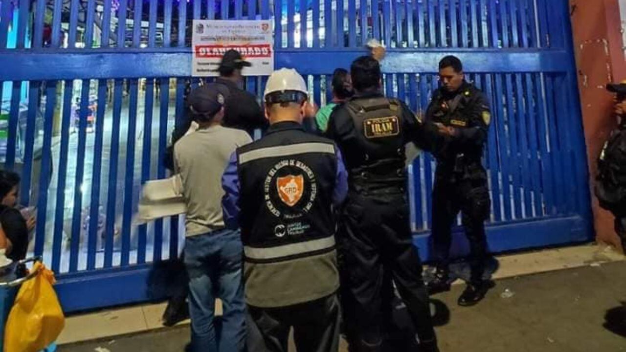 Por un plazo de 30 días e integrantes de APIAT deberán subsanar las observaciones. (Foto: Prensa Total)
