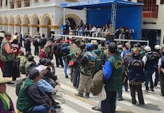 La Libertad: Rondas campesinas convocan a marcha contra la delincuencia