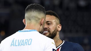 Neymar y Álvaro González no fueron sancionados por presunto caso de racismo en Francia