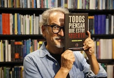 Roberto Quiroz, escritor: “El amor sirve para resolver cualquier conflicto” (Entrevista)