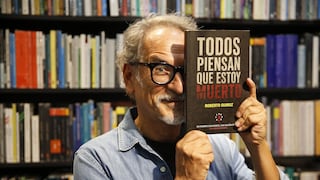Roberto Quiroz, escritor: “El amor sirve para resolver cualquier conflicto” (Entrevista)