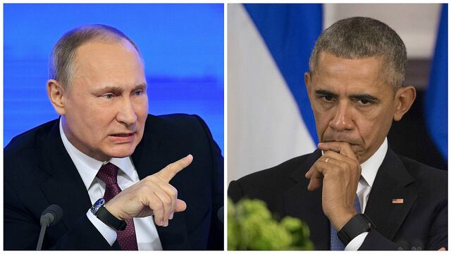 Rusia rechaza "categóricamente" acusaciones "infundadas" de Estados Unidos