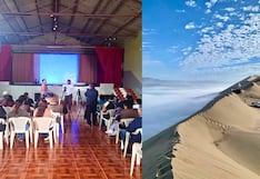Arequipa: Acarí crea comité para proteger la denominación histórica de la Duna Toromata, en Caravelí