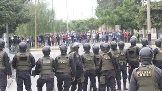 El Gobierno se pronuncia tras enfrentamientos por la azucarera Tumán
