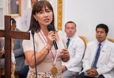 Mónica Atoche es nueva consejera por Trujillo