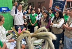 Trujillo: Jardín Botánico recibe merecido reconocimiento