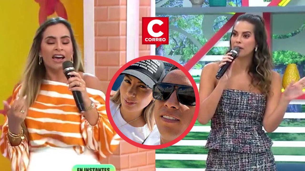 “Dios puede cambiarte, los hombres infieles no creo, cuando uno está desahuciado, cuando hay enfermedades, acuden a Dios, porque hace milagros”, dijo Ethel Pozo.