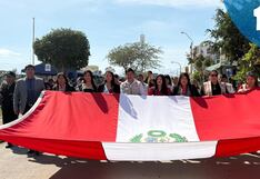 Ica: centro poblado Expansión Urbana cumplió sus 42° aniversario de fundación