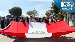 Ica: centro poblado Expansión Urbana cumplió sus 42° aniversario de fundación