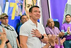 “Hoy será un gran día”: Daniel Noboa se muestra optimista tras cierre de votaciones en Ecuador