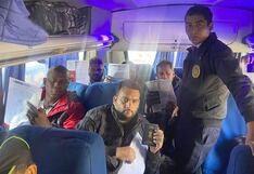 Cusco: Expulsan a extranjeros ilegales y les imponen impedimento de ingreso por 12 años