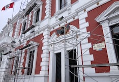 Refaccionarán fachada de la Municipalidad Provincial de Trujillo