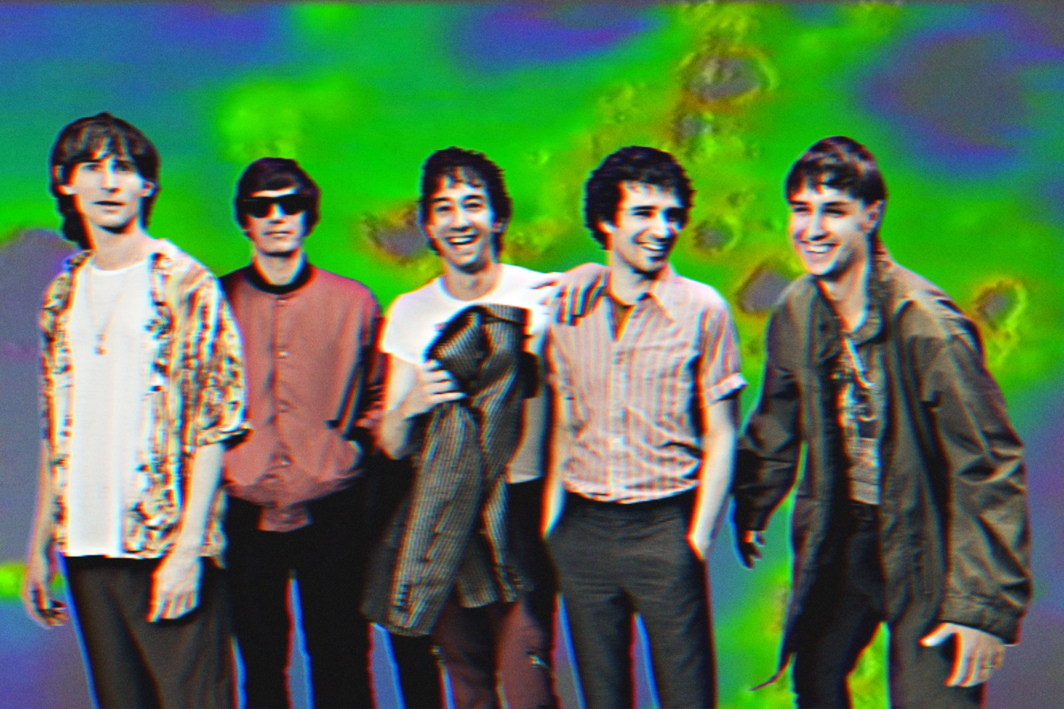 La banda neoyorquina confirmó su regreso al Perú con un show en el Estadio Universidad San Marcos.