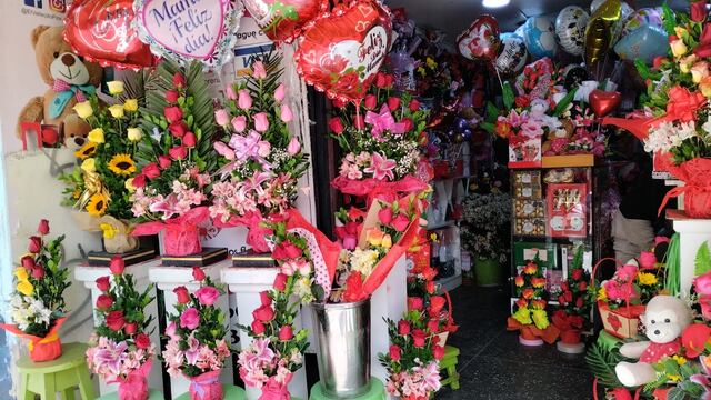 Venta de flores en Huancayo crece en 200% por el Día de la Madre