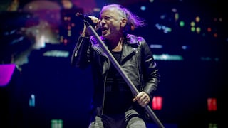 Iron Maiden desató una tormenta de heavy metal en Lima (CRÓNICA)