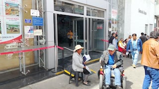 25 mil docentes jubilados en Arequipa aspiran a mejora de su pensión