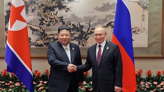 Kim Jong-un promete apoyar “incondicionalmente” todas las políticas de Putin