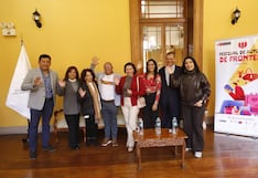 Comenzó el “Festival de Autores de Frontera” en la Casa Museo Basadre en Tacna