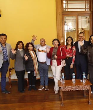 Jornada matutina se efectuó en la Casa Museo Basadre en Tacna. (Foto: Difusión)