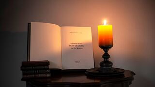 Primera edición peruana ilustrada de Don Quijote por Szyszlo se presenta tras 76 años