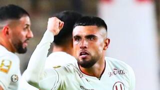 Rodrigo Ureña se despidió del club Universitario de Deportes: “Me voy con las puertas abiertas”