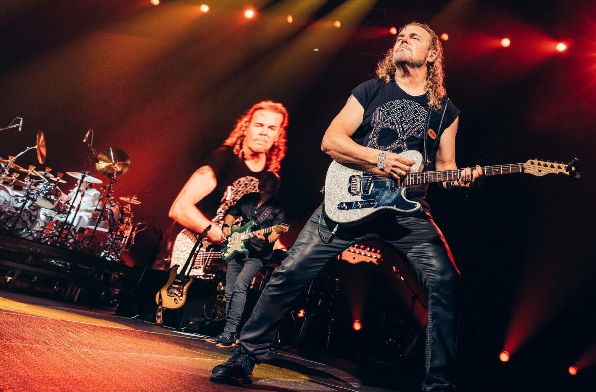 Maná (Foto: Instagram)