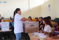 Chincha: más de 70 locales de votación para proceso electoral del domingo 12 de abril