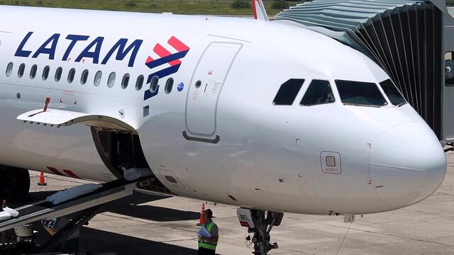 Latam Airlines tiene previsto retomar vuelos domésticos en Perú desde el 1 de julio