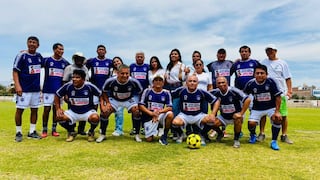 Ica: Club Estudiantes de Medicina conmemora 25 años del histórico título de la Copa Perú 2000