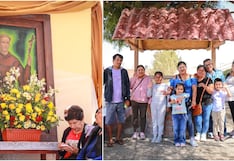 Pisco: Pozo Santo se viste de fe y tradición para celebrar los 251 años de Fray Ramón Rojas