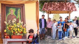 Pisco: Pozo Santo se viste de fe y tradición para celebrar los 251 años de Fray Ramón Rojas