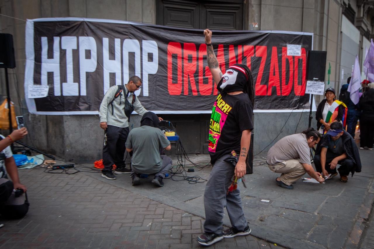 Colegas del rapero conocido como "Truko" piden identificar a todos los responsables de su muerte.