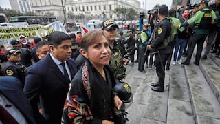 Designarán a Patricia Benavides en la Segunda Fiscalía Suprema Penal